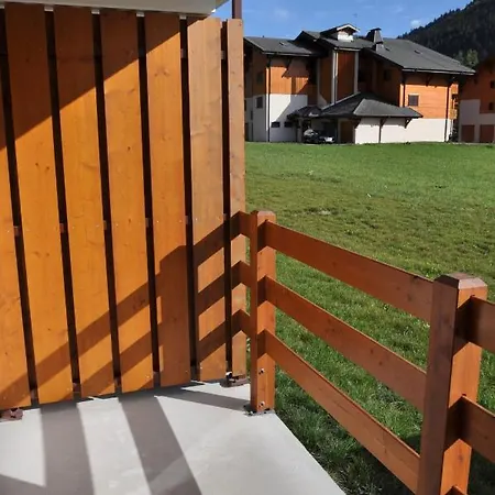 Pierre Blanche 6 - Chamroc Immobilier Апартаменты